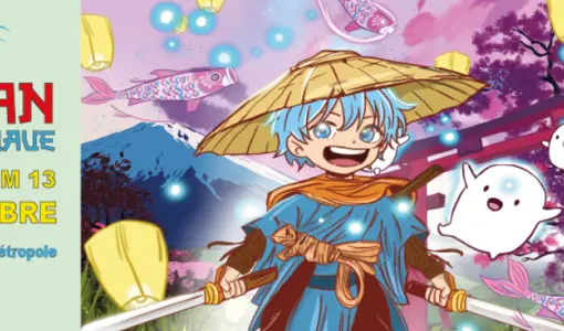 JAPAN MANGA WAVE