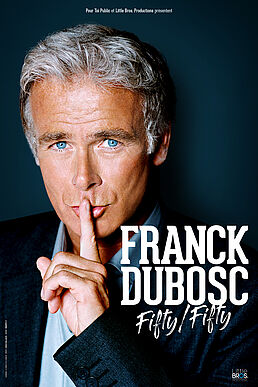 Franck Dubosc - Fifty Fifty