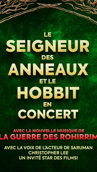 Le Seigneur des Anneaux & Le Hobbit