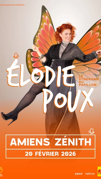 Elodie Poux