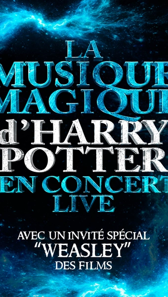 The magical music of Harry Potter