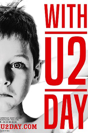 WITH U2 DAY - TRIBUTE U2