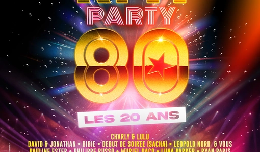 RFM Party 80