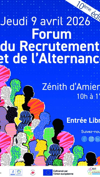 Forum du recrutement et de l'alternance