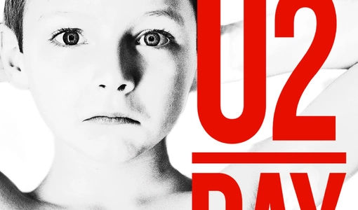 With U2 day