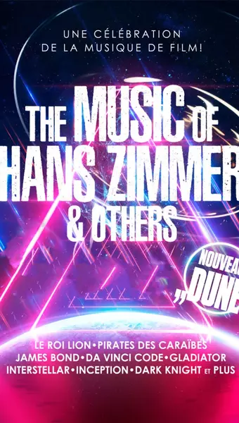 The Music of Hans Zimmer & Others A Celebration Of Film Music