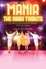 The Abba Tribute en concert au Zénith d'Amiens le Jeu 7 oct