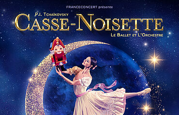 Ballet et orchestre - CASSE NOISETTE