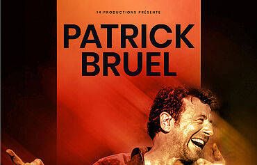 PATRICK BRUEL - TOUR 2024