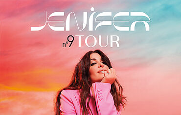 JENIFER - N° 9 TOUR