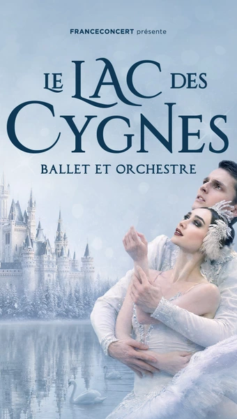 Le lac des cygnes